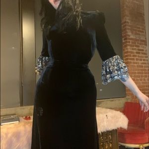 ♥️THE VAMPIRES WIFE FESTIVAL DRESS♥️
